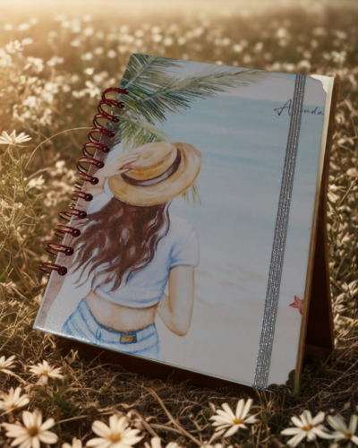 Agenda Anual sin fechar