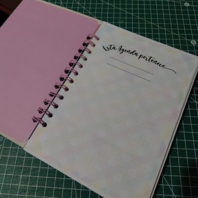 Planner 12 meses sin Fechar - Imagen 2