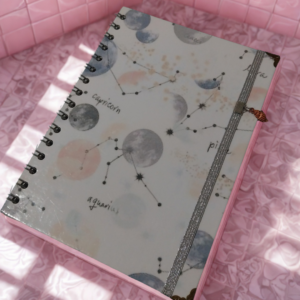 Planner 12 meses sin Fechar