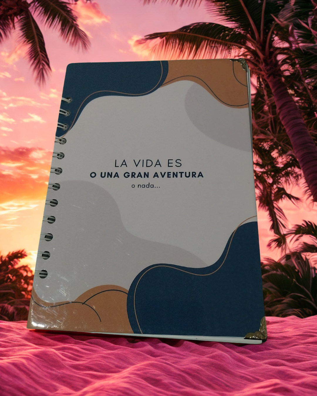 Planner 12 meses sin Fechar