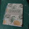 Planner 12 meses sin Fechar
